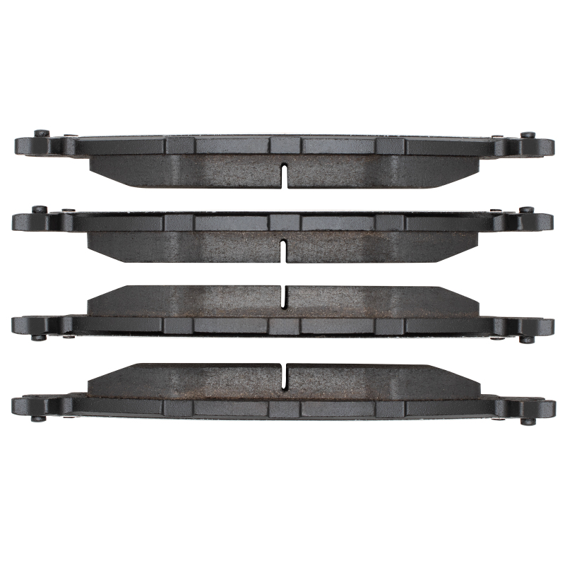 Picture of DFC 09-19 Ford Taurus (Excl SHO) Front Heavy Duty Pads - Semi Metallic