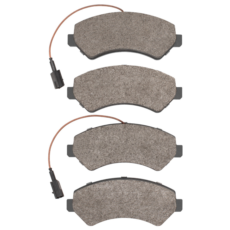 Picture of DFC 14-22 Ram ProMaster 3500 Front Heavy Duty Pads - Semi Metallic
