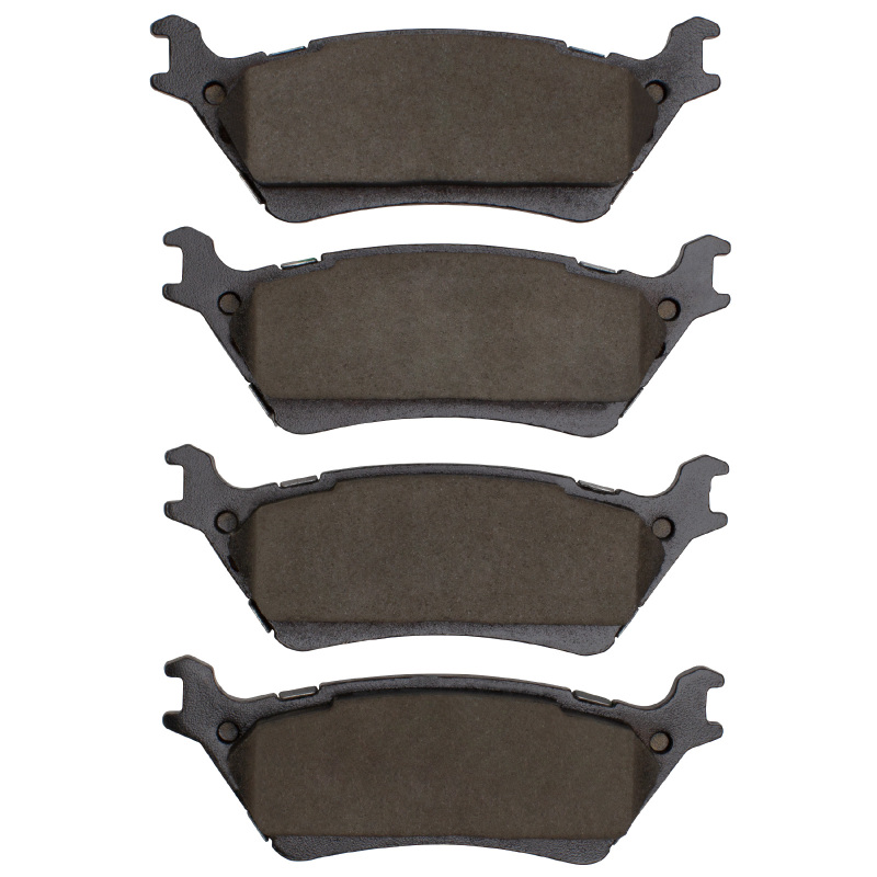 Picture of DFC 12-20 Ford F-150 RWD Rear Heavy Duty Pads - Semi Metallic