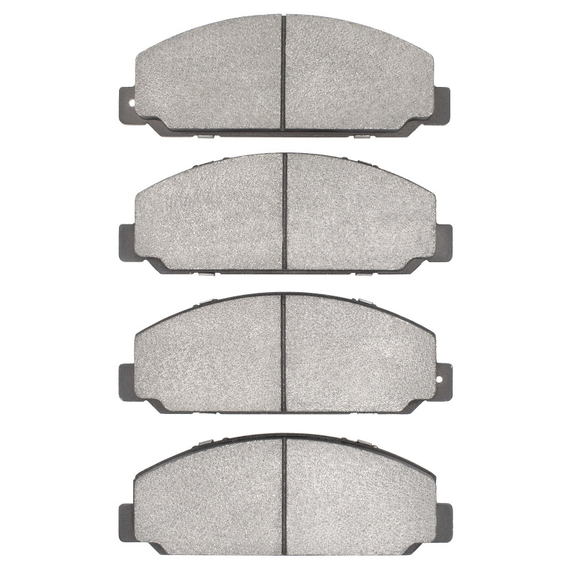 Picture of DFC 13-20 Hino 5 Rear/Front Heavy Duty Pads - Semi Metallic