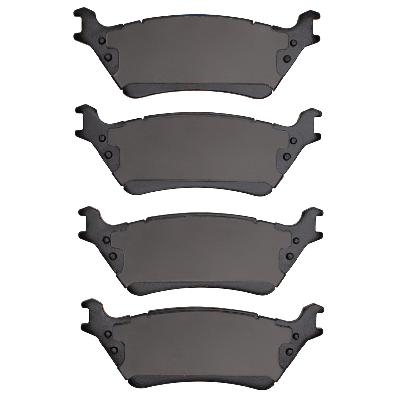 Picture of DFC 12-20 Ford F-150 RWD Rear Heavy Duty Pads - Semi Metallic