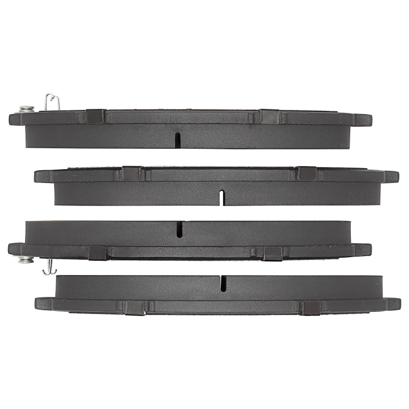Picture of DFC 12-20 Hino 155 Fr & Rr Heavy Duty Pads - Semi Metallic