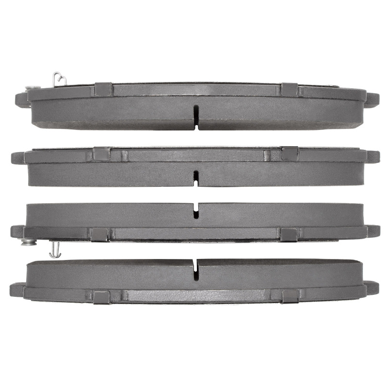 Picture of DFC 13-20 Hino 5 Rear/Front Heavy Duty Pads - Semi Metallic