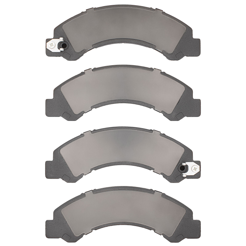 Picture of DFC 12-20 Hino 155 Fr & Rr Heavy Duty Pads - Semi Metallic