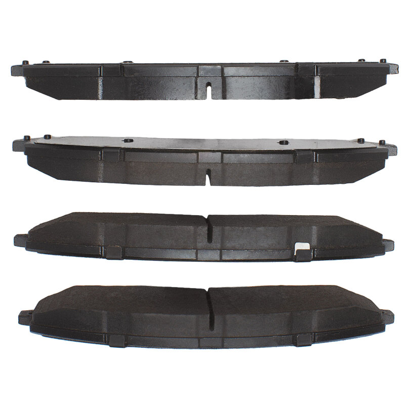Picture of DFC 05-23 Meritor ADB-1560 Fr & Rr Heavy Duty Pads - Semi Metallic