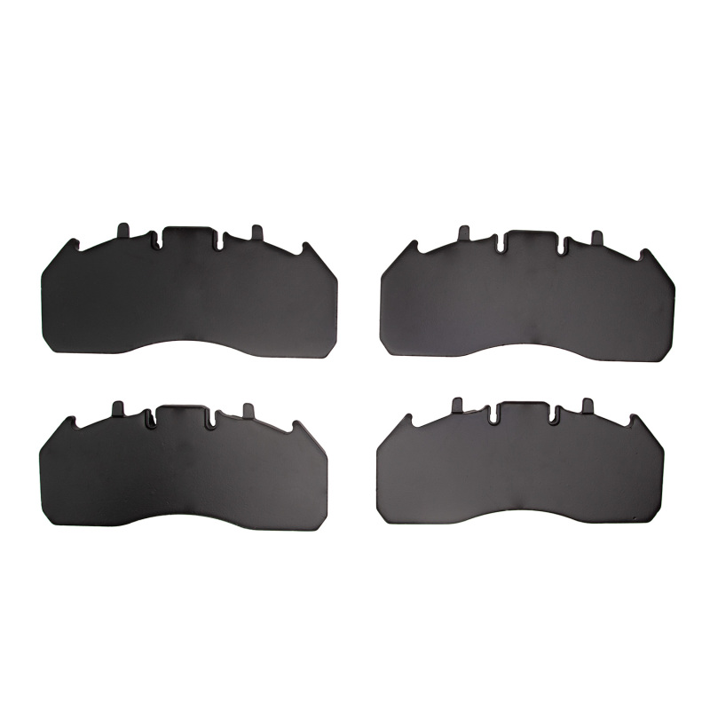 Picture of DFC 05-24 Meritor ADB-1560 Fr & Rr Heavy Duty Pads - Semi Metallic