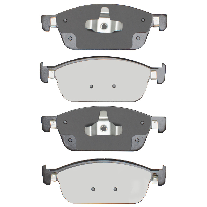 Picture of DFC 05-24 Ford Escape Front Heavy Duty Pads - Semi Metallic
