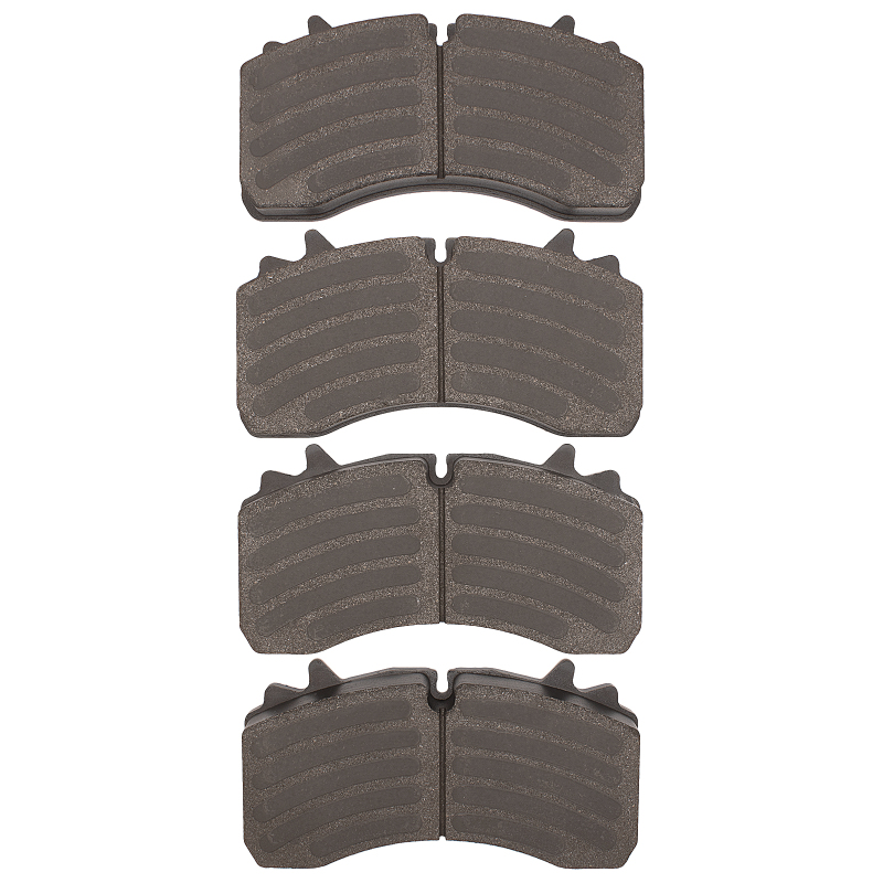 Picture of DFC 05-23 WABCO PAN17/PAN19/PAN22/MAXX22T/MAXXUS Fr & Rr Heavy Duty Pads - Semi Metallic