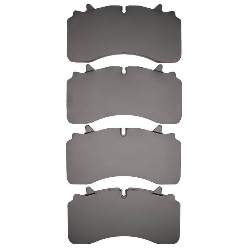 Picture of DFC 05-23 WABCO PAN17/PAN19/PAN22/MAXX22T/MAXXUS Fr & Rr Heavy Duty Pads - Semi Metallic