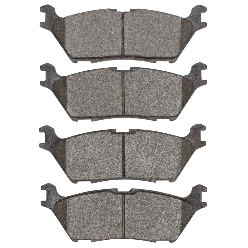 Picture of DFC 15-21 Ford F-150 4WD Rear Heavy Duty Pads - Semi Metallic