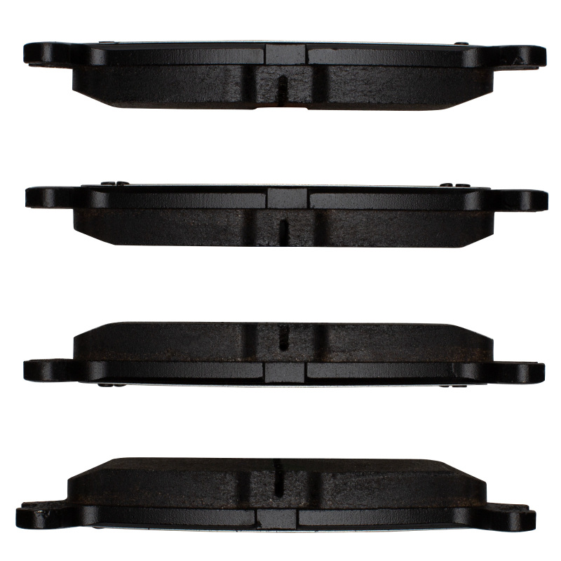 Picture of DFC 15-21 Ford F-150 4WD Rear Heavy Duty Pads - Semi Metallic