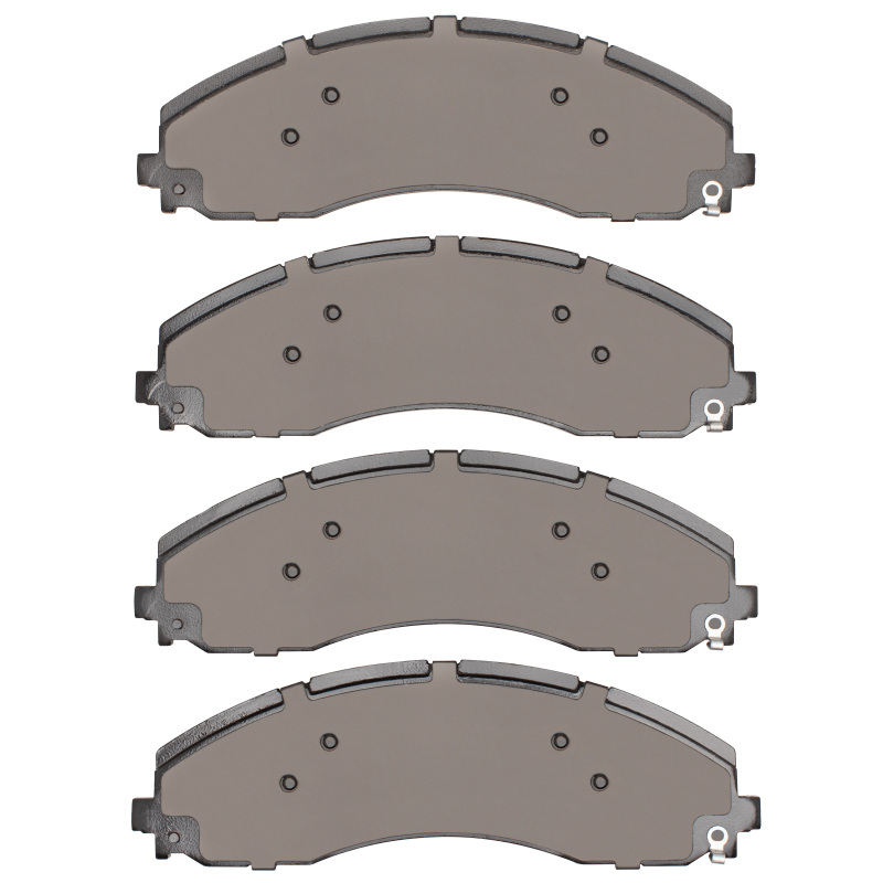 Picture of DFC 17-24 Ford F-550 Super Duty Rear/Front Heavy Duty Pads - Semi Metallic