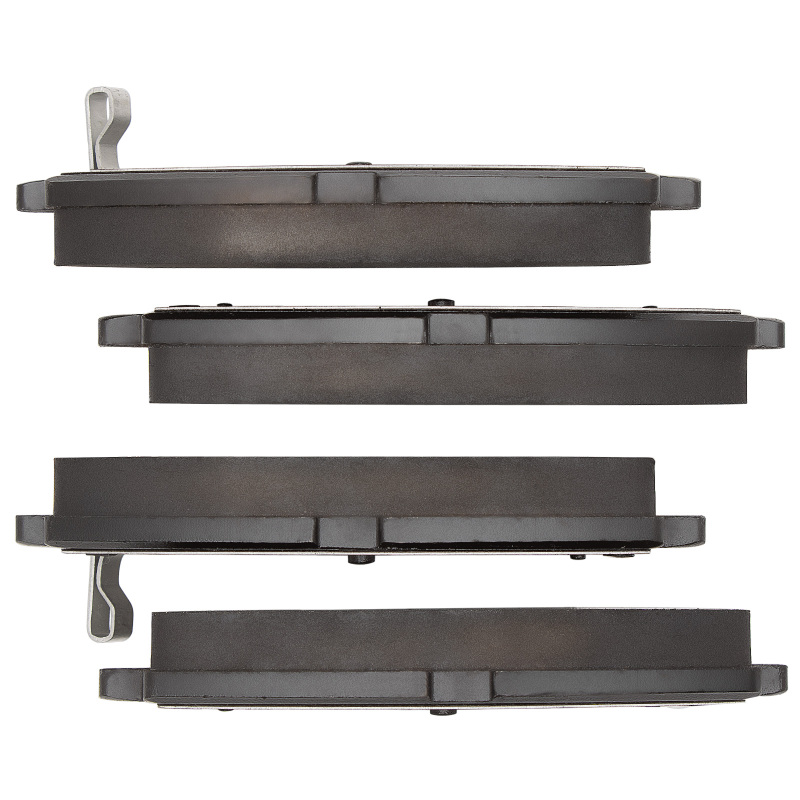 Picture of DFC 15-23 Ford Mustang Rear Heavy Duty Pads - Semi Metallic