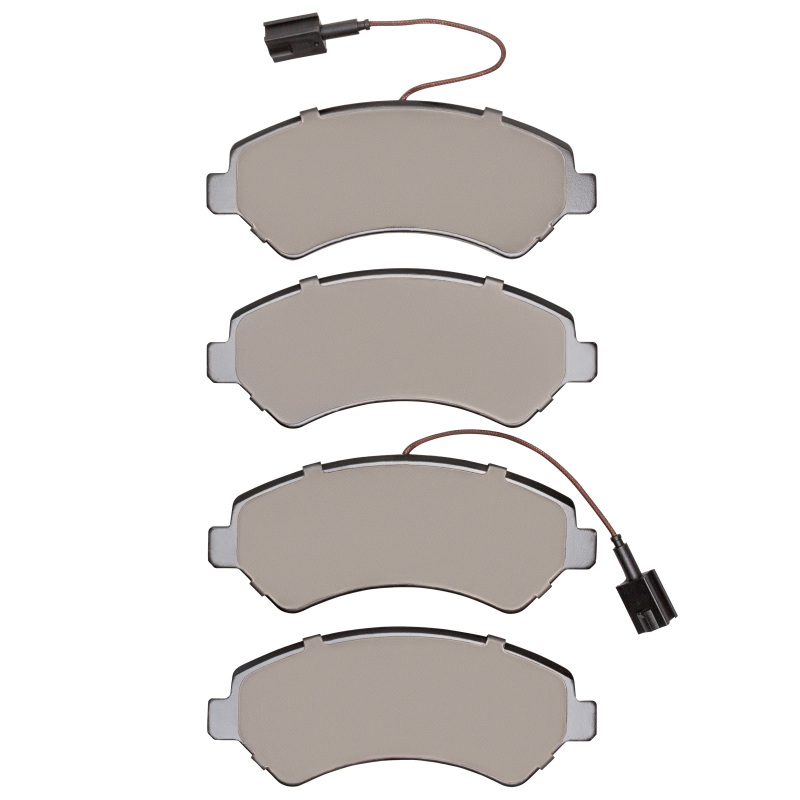 Picture of DFC 14-25 Ram ProMaster 1500 Front Heavy Duty Pads - Semi Metallic