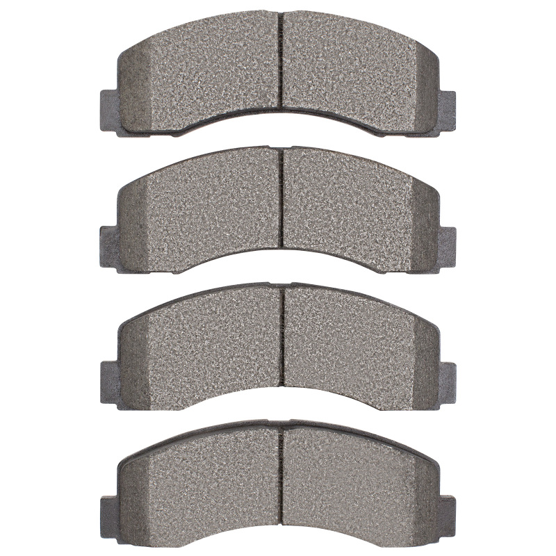 Picture of DFC 10-21 Ford F-150 4WD Front Heavy Duty Pads - Semi Metallic
