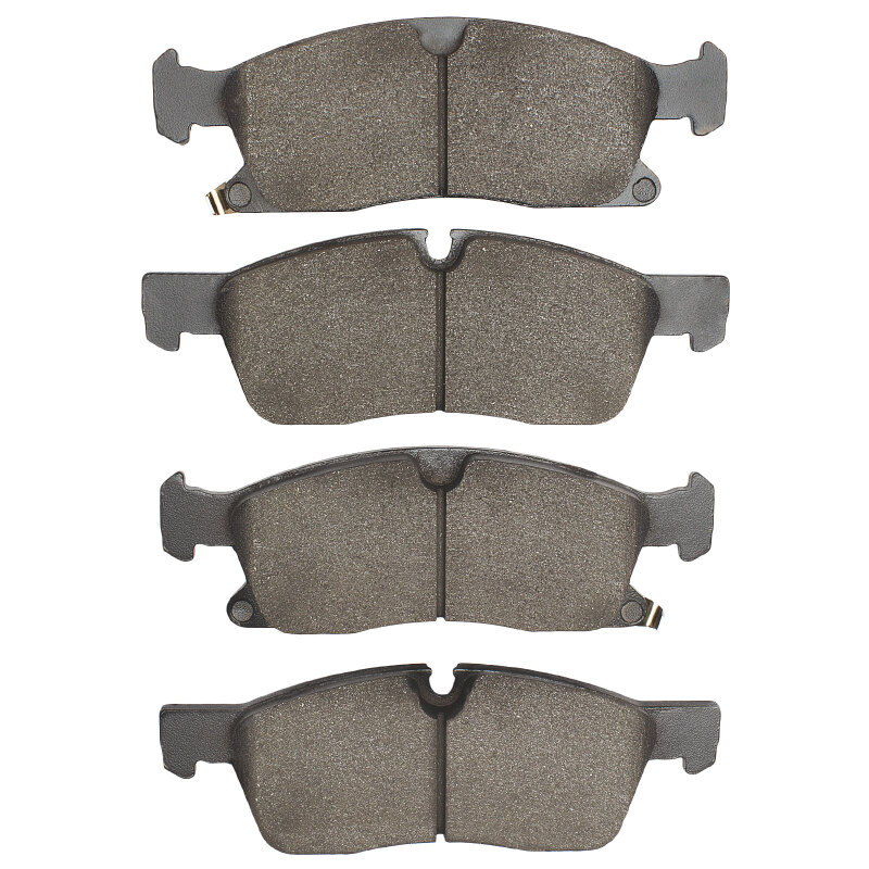 Picture of DFC 11-22 Dodge Durango Front Heavy Duty Pads - Semi Metallic