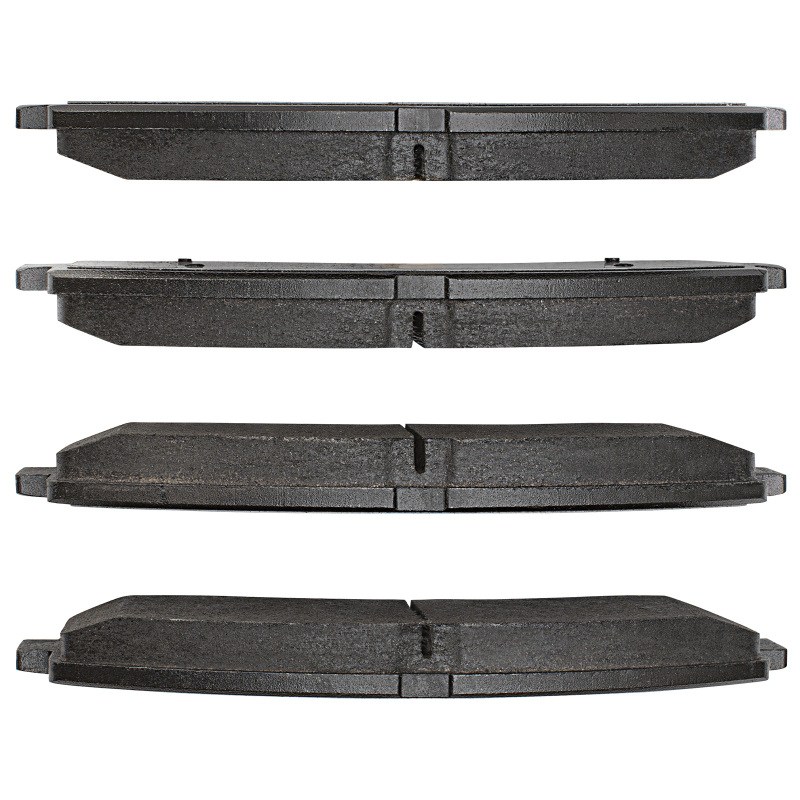 Picture of DFC 10-21 Ford F-150 4WD Front Heavy Duty Pads - Semi Metallic