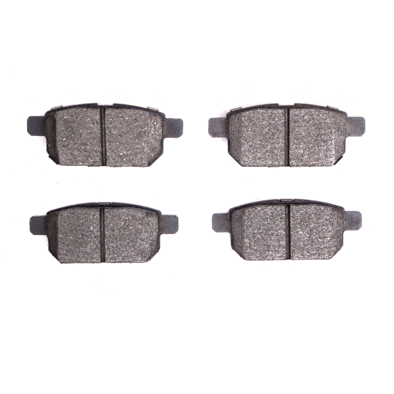Picture of DFC 13-23 Suzuki SX4 S-Cross (Mexico) Rear 3000 Ceramic Brake Pads