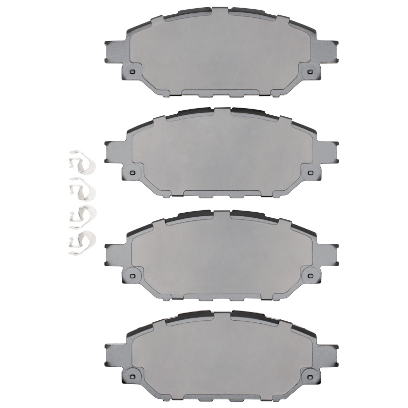 Picture of DFC 16-25 Toyota Hilux (Mexico) Front 3000 Ceramic Brake Pads