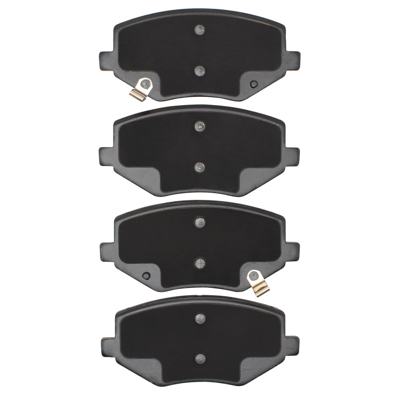 Picture of DFC 22-24 Chevrolet Groove (Mexico) Front 3000 Ceramic Brake Pads