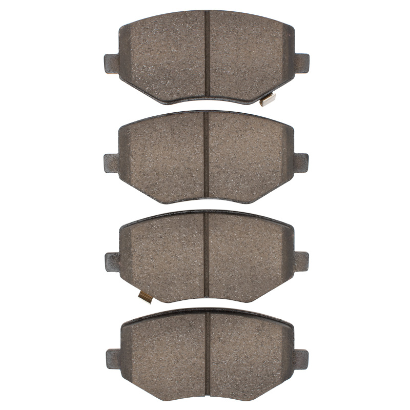 Picture of DFC 22-24 Chevrolet Groove (Mexico) Front 3000 Ceramic Brake Pads