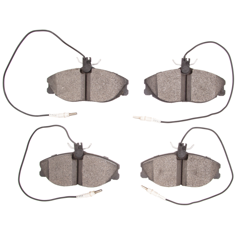 Picture of DFC 00-06 Peugeot 406 (Mexico) Front 3000 Semi-Metallic Brake Pads