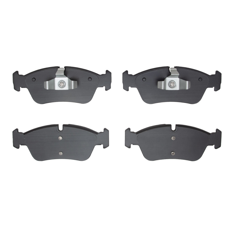Picture of DFC 05-06 BMW 120i (Mexico) Front 3000 Semi-Metallic Brake Pads