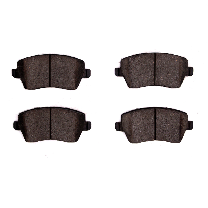 Picture of DFC 04-07 Nissan Micra (Mexico) Front 3000 Semi-Metallic Brake Pads