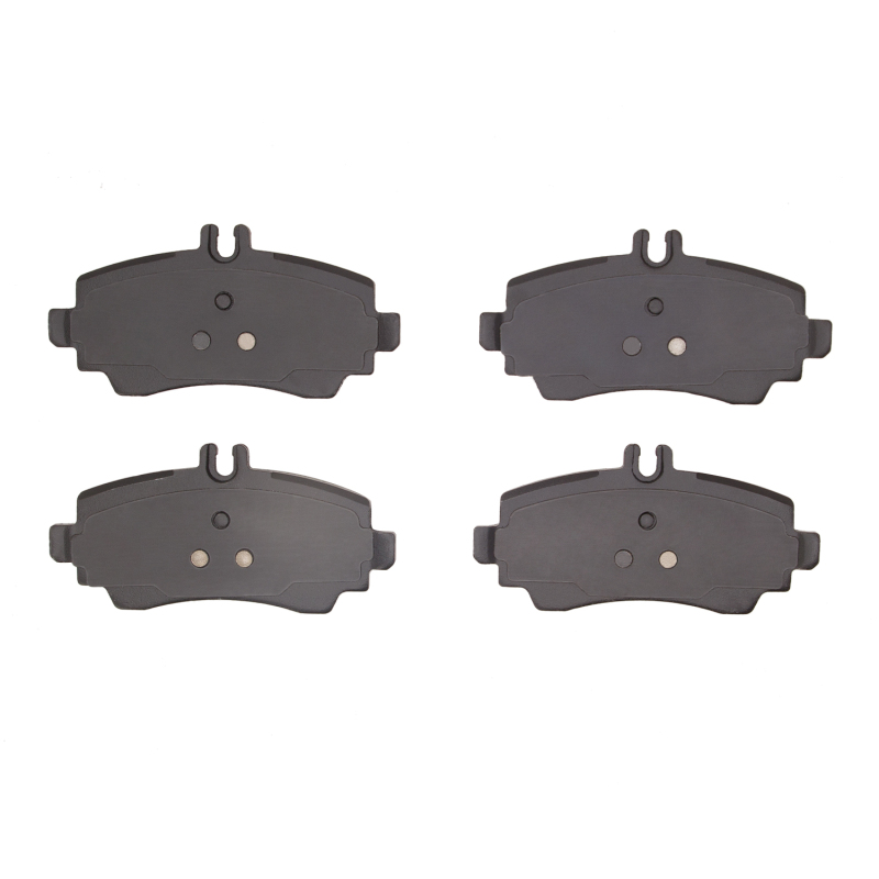 Picture of DFC 00-06 Mercedes-Benz A160 (Mexico) Front 3000 Semi-Metallic Brake Pads