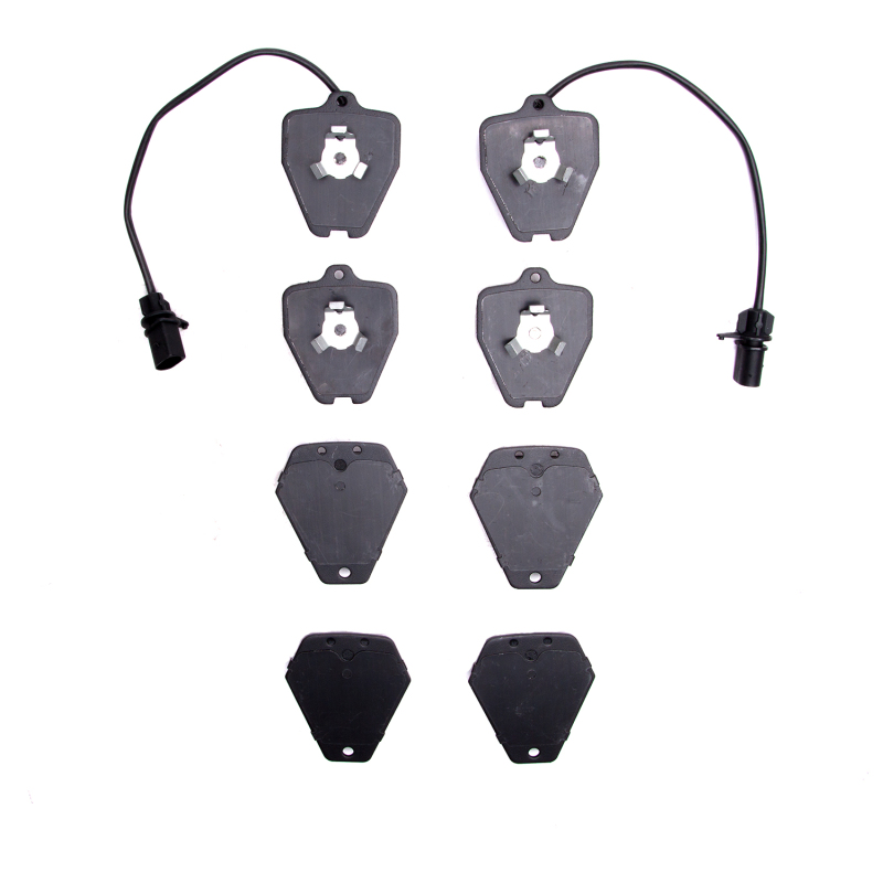 Picture of DFC 98-01 Audi A6 (Mexico) Front 3000 Semi-Metallic Brake Pads