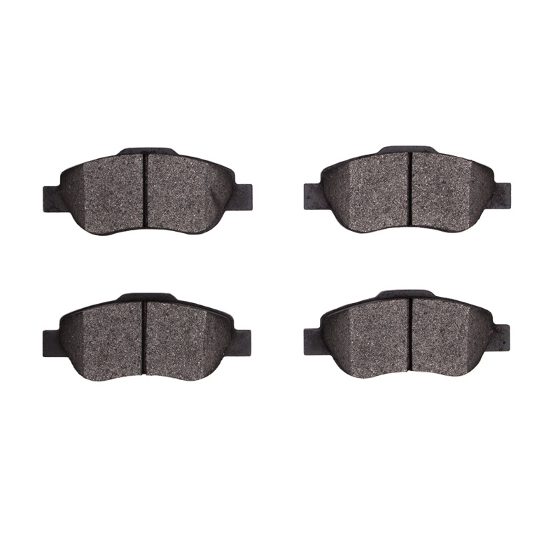 Picture of DFC 06-11 Fiat Panda (Mexico) Front 3000 Semi-Metallic Brake Pads