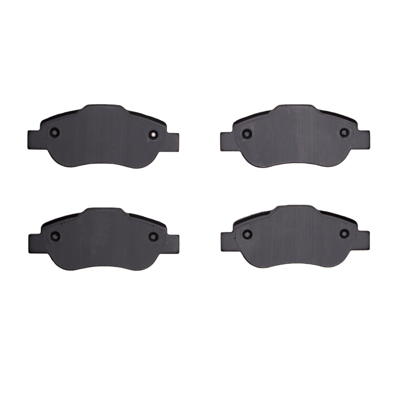 Picture of DFC 06-11 Fiat Panda (Mexico) Front 3000 Semi-Metallic Brake Pads