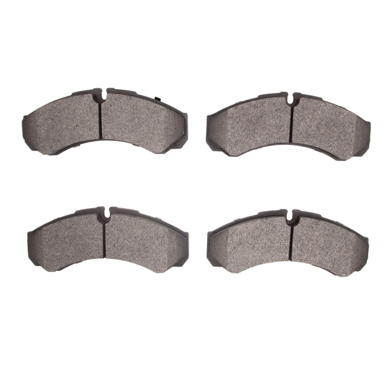 Picture of DFC 08-16 Nissan Cabstar (Mexico) Rear 3000 Semi-Metallic Brake Pads