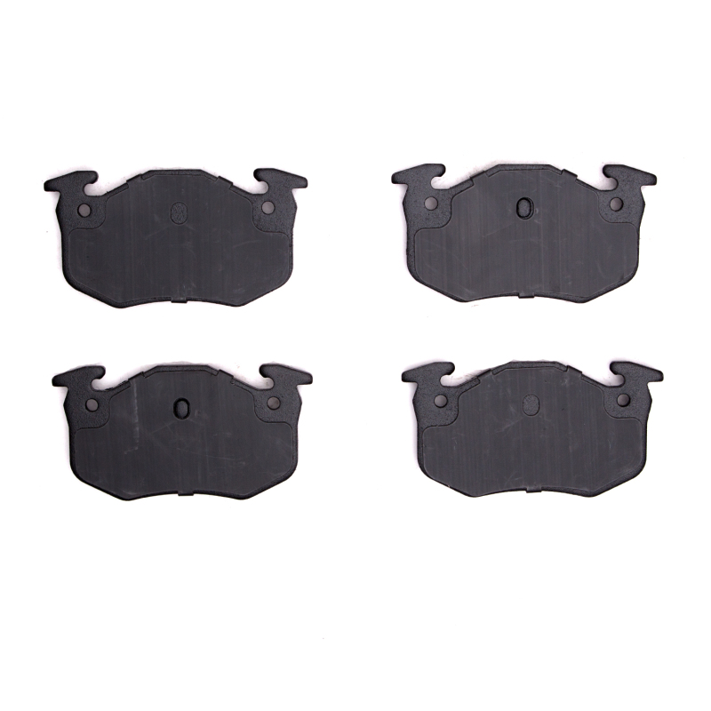 Picture of DFC 02-10 Renault Clio (Mexico) Rear 3000 Semi-Metallic Brake Pads