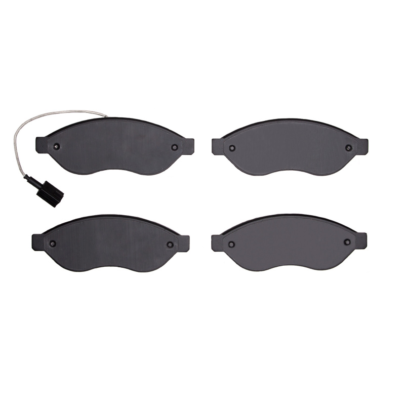 Picture of DFC 08-10 Fiat Ducato (Mexico) Front 3000 Semi-Metallic Brake Pads