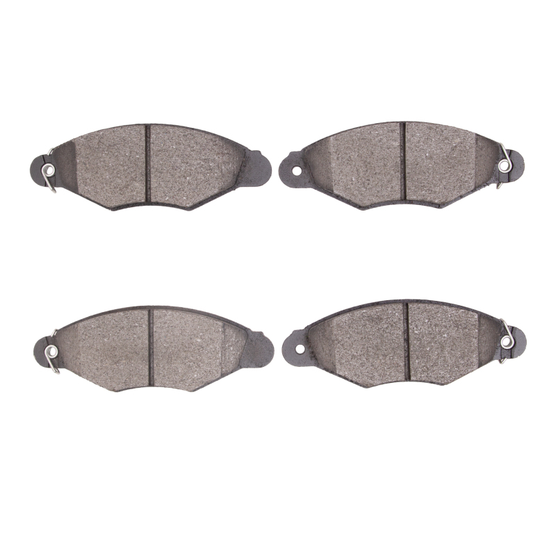 Picture of DFC 04-08 Renault Kangoo (Mexico) Front 3000 Semi-Metallic Brake Pads