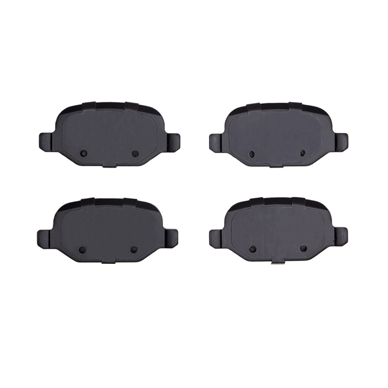 Picture of DFC 02-07 Alfa Romeo 147 (Mexico) Rear 3000 Semi-Metallic Brake Pads