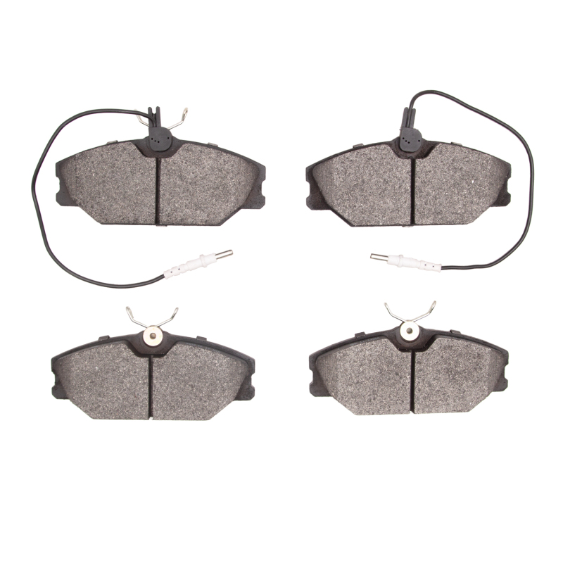 Picture of DFC 99-03 Renault Scenic (Mexico) Front 3000 Semi-Metallic Brake Pads