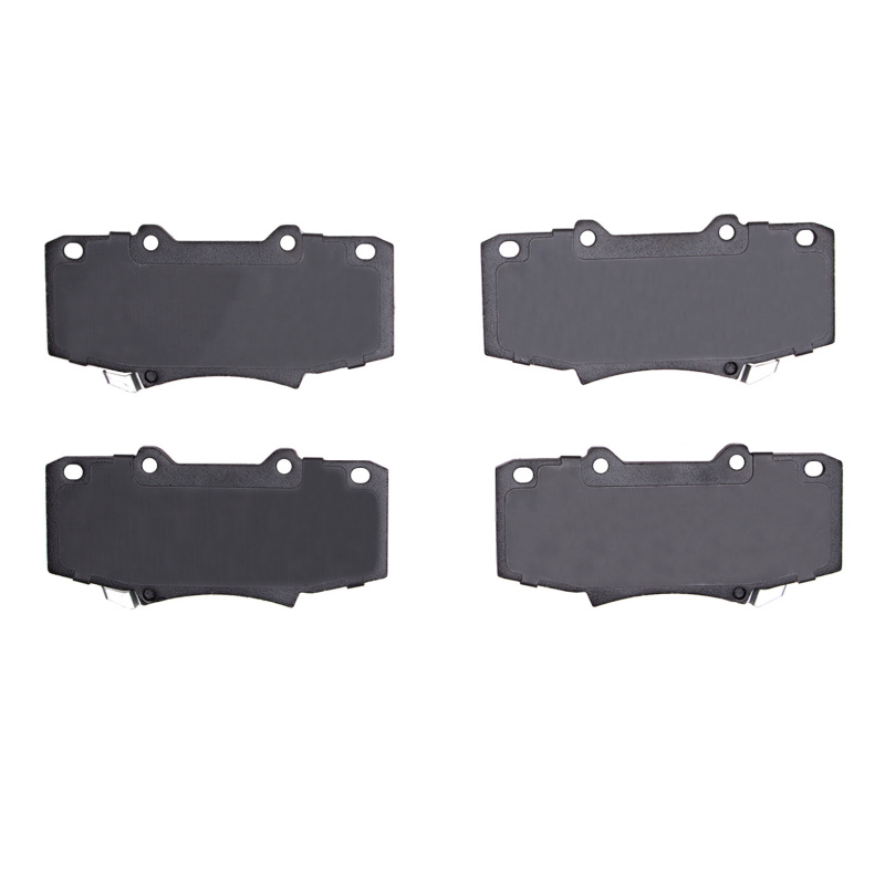 Picture of DFC 09-15 Toyota Hilux (Mexico) Front 3000 Semi-Metallic Brake Pads