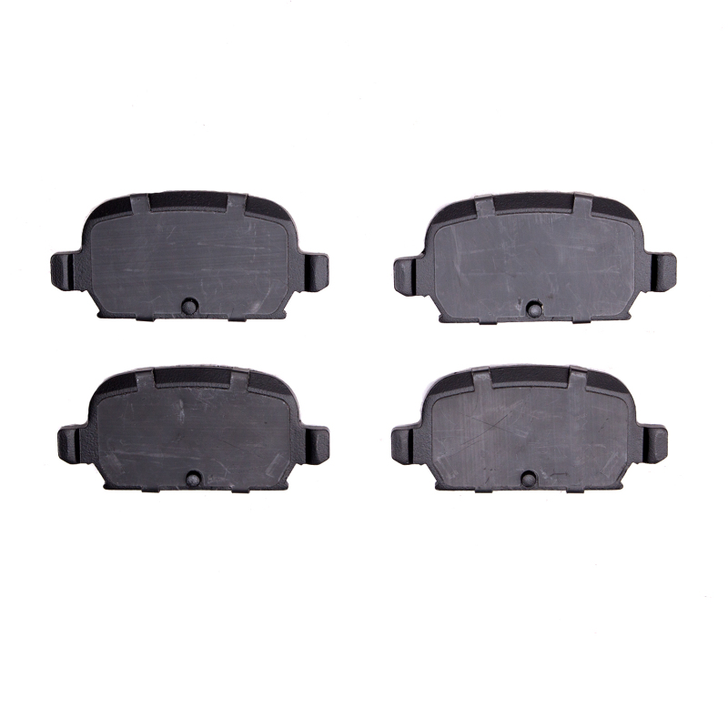 Picture of DFC 98-08 Chevrolet Tigra (Mexico) Rear 3000 Semi-Metallic Brake Pads