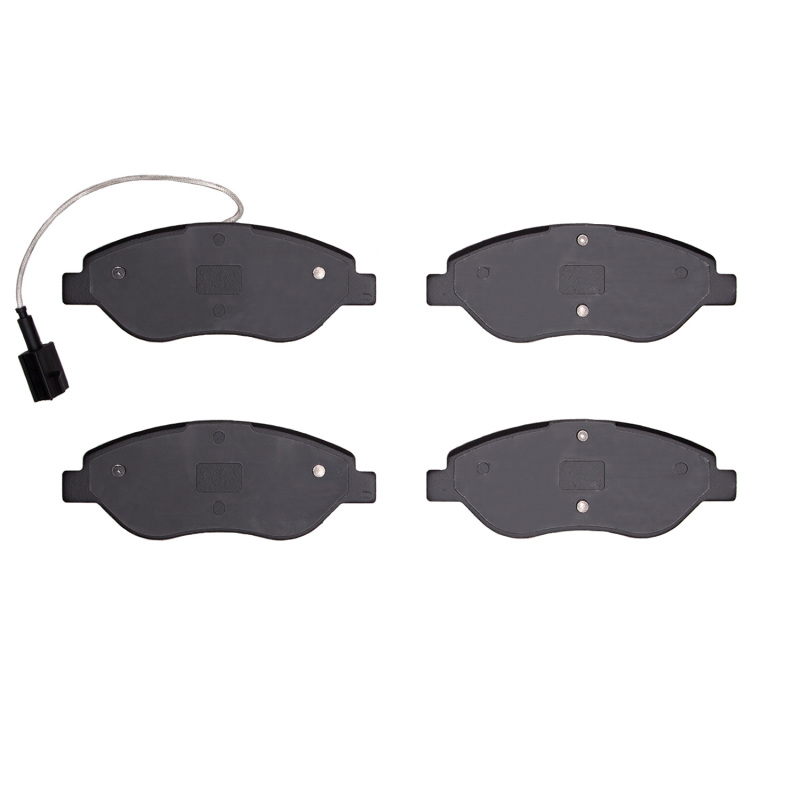 Picture of DFC 05-09 Fiat Stilo (Mexico) Front 3000 Semi-Metallic Brake Pads