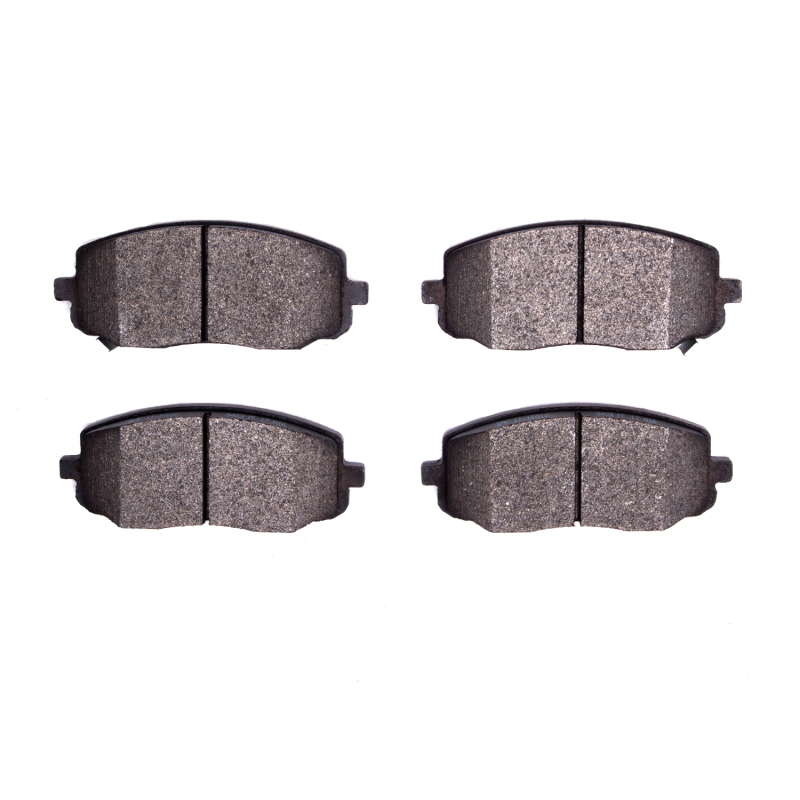 Picture of DFC 12-14 Dodge i10 (Mexico) Front 3000 Semi-Metallic Brake Pads