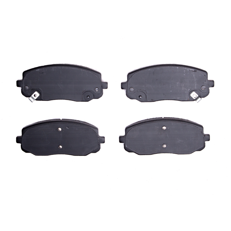 Picture of DFC 12-14 Dodge i10 (Mexico) Front 3000 Semi-Metallic Brake Pads