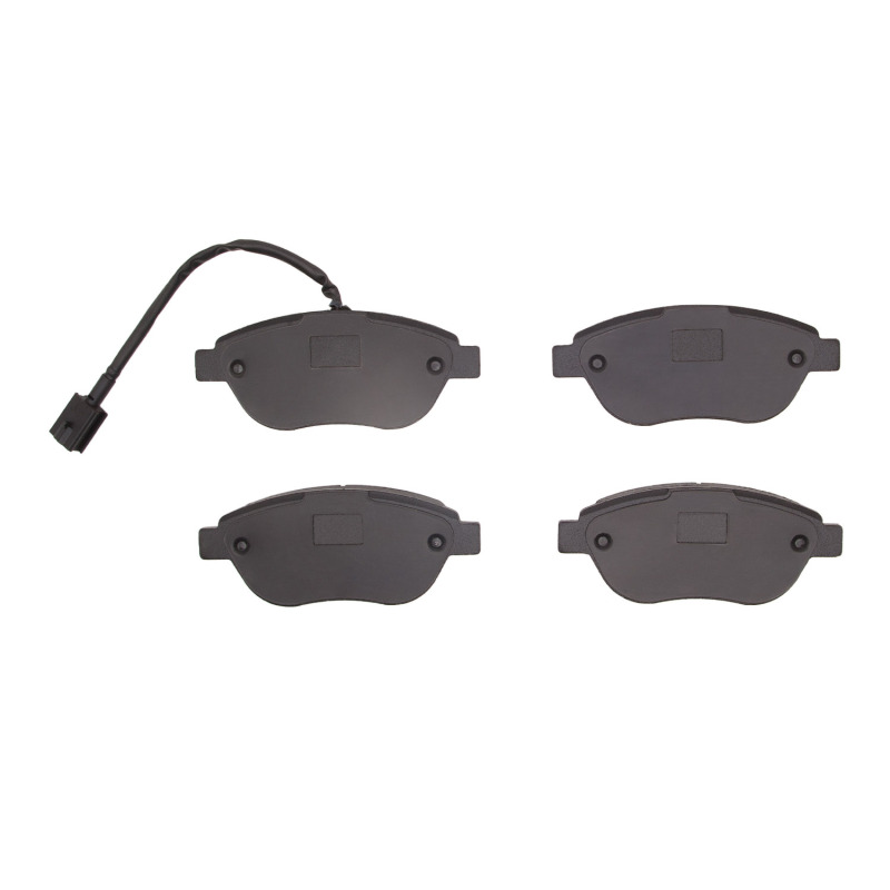 Picture of DFC 07-13 Fiat LINEA (Mexico) Front 3000 Semi-Metallic Brake Pads
