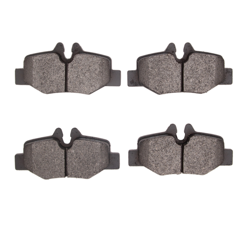 Picture of DFC 07-13 Mercedes-Benz Vito (Mexico) Rear 3000 Semi-Metallic Brake Pads