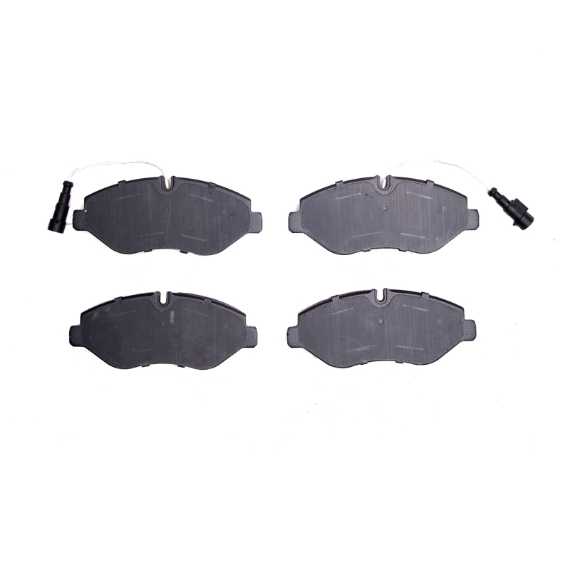 Picture of DFC 08-16 Nissan Cabstar (Mexico) Front 3000 Semi-Metallic Brake Pads
