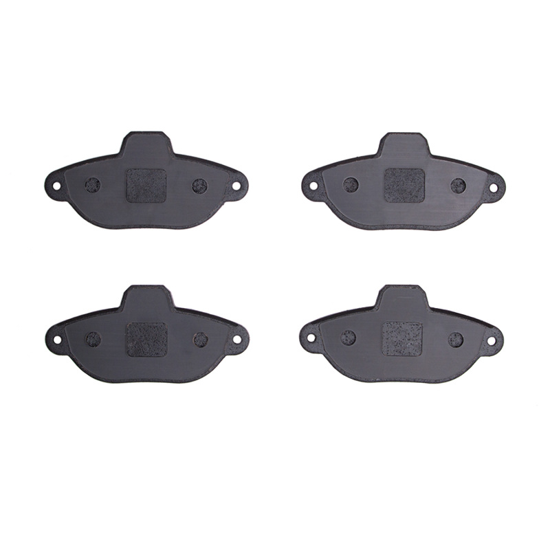 Picture of DFC 06-11 Fiat Panda (Mexico) Front 3000 Semi-Metallic Brake Pads