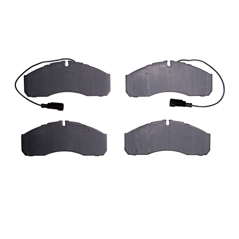Picture of DFC 08-16 Nissan Cabstar (Mexico) Front 3000 Semi-Metallic Brake Pads