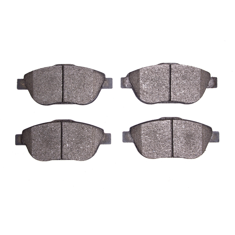 Picture of DFC 14-18 Peugeot 8 (Mexico) Front 3000 Semi-Metallic Brake Pads
