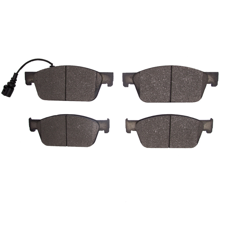 Picture of DFC 16-20 Volkswagen Transporter (Mexico) Front 3000 Semi-Metallic Brake Pads